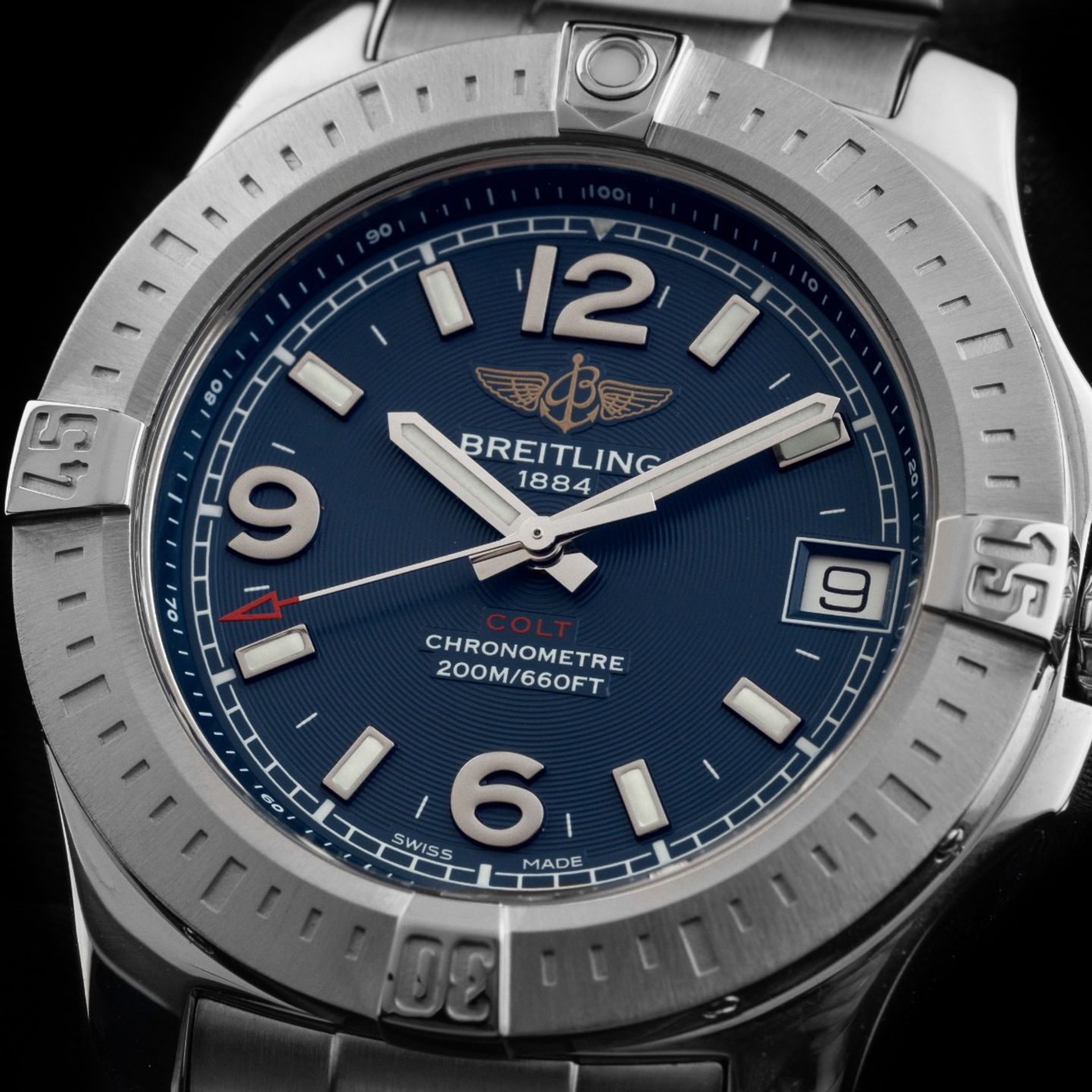 Breitling Colt 36 A7438911/C913/178A - (3/8)