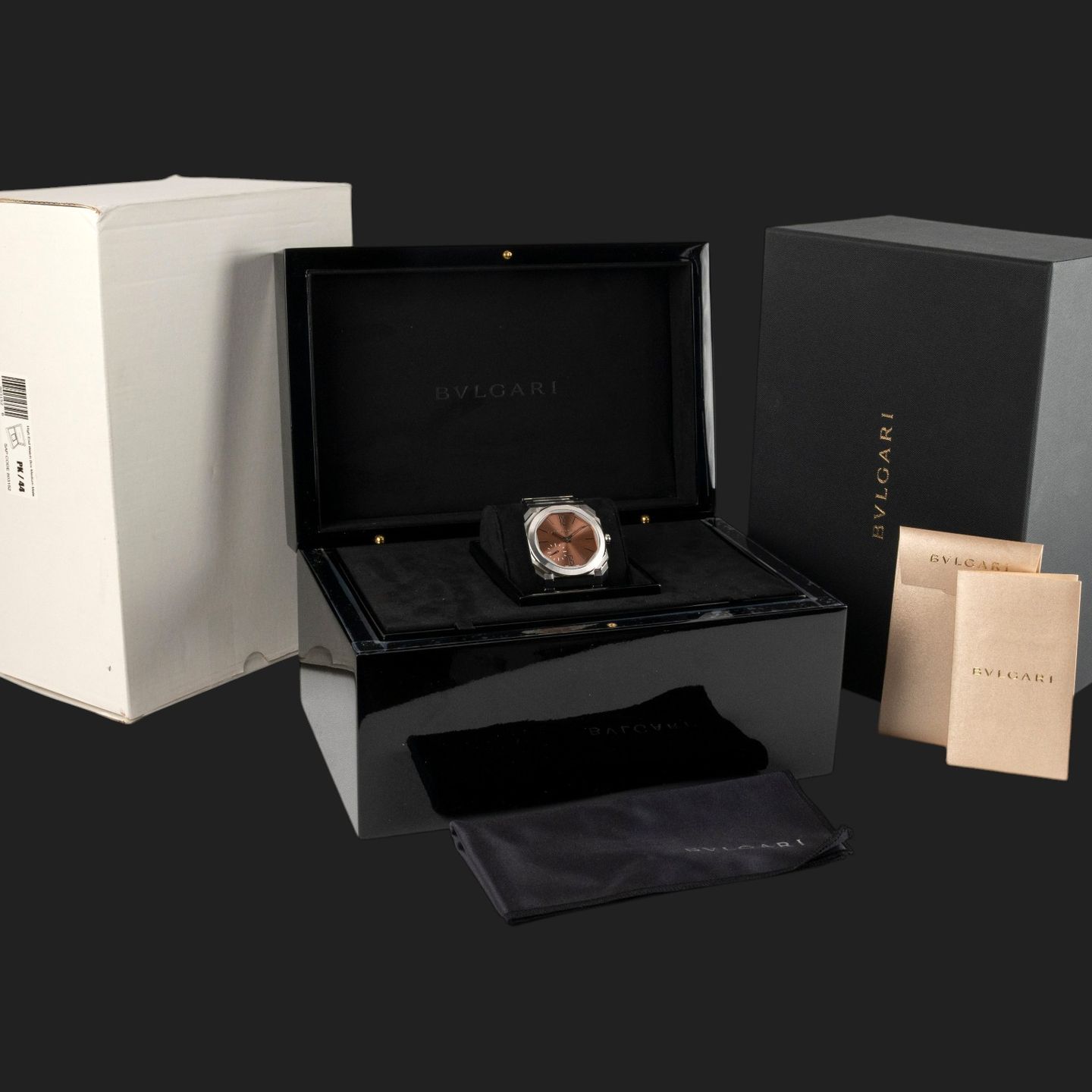 Bulgari Octo 103856 - (8/8)