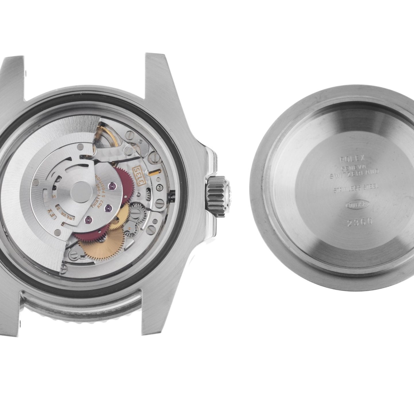 Rolex Submariner Date 116610LV - (8/8)