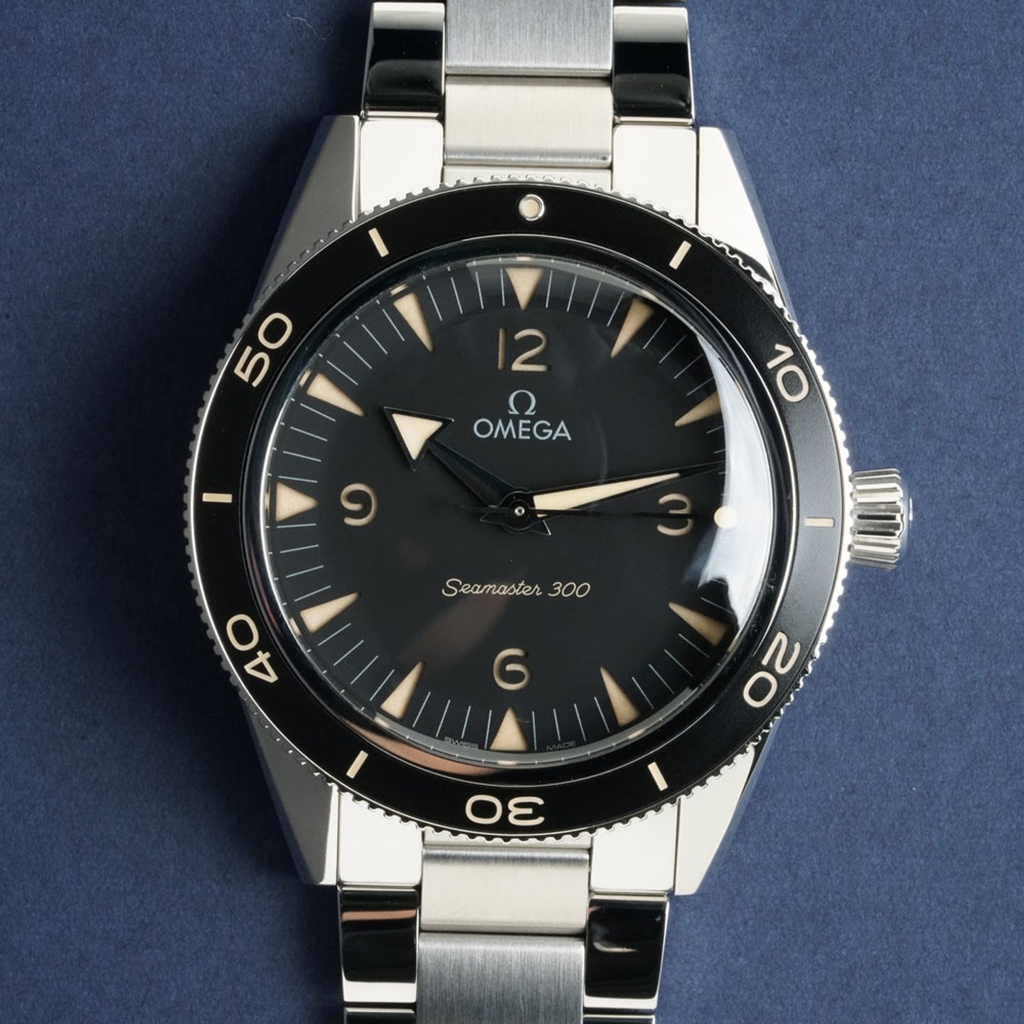 Omega Seamaster 300 234.30.41.21.01.001 - (2/8)