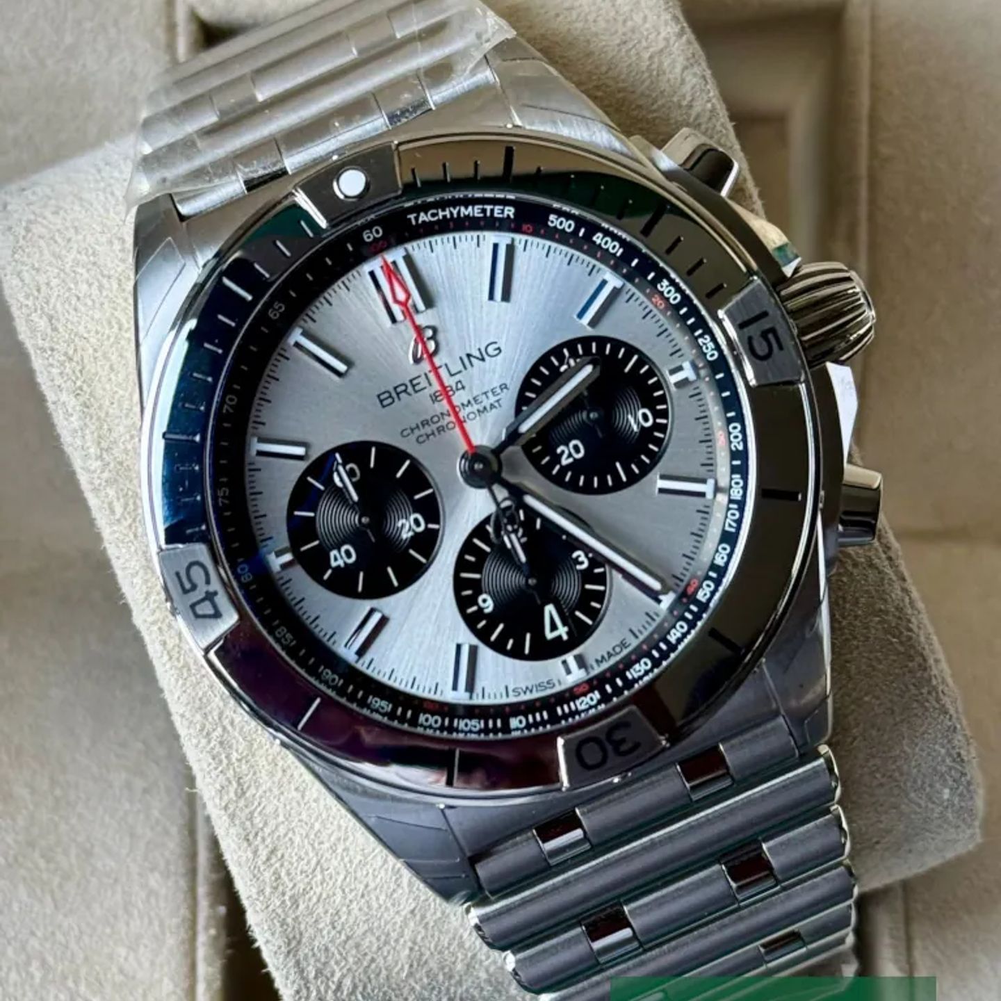 Breitling Chronomat 42 AB0134101G1A1 - (1/7)