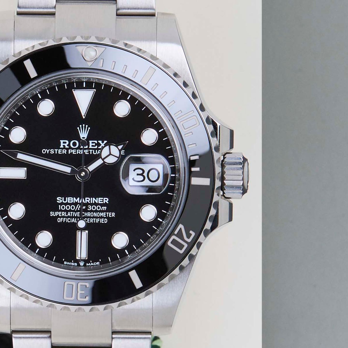 Rolex Submariner Date 126610LN - (5/8)