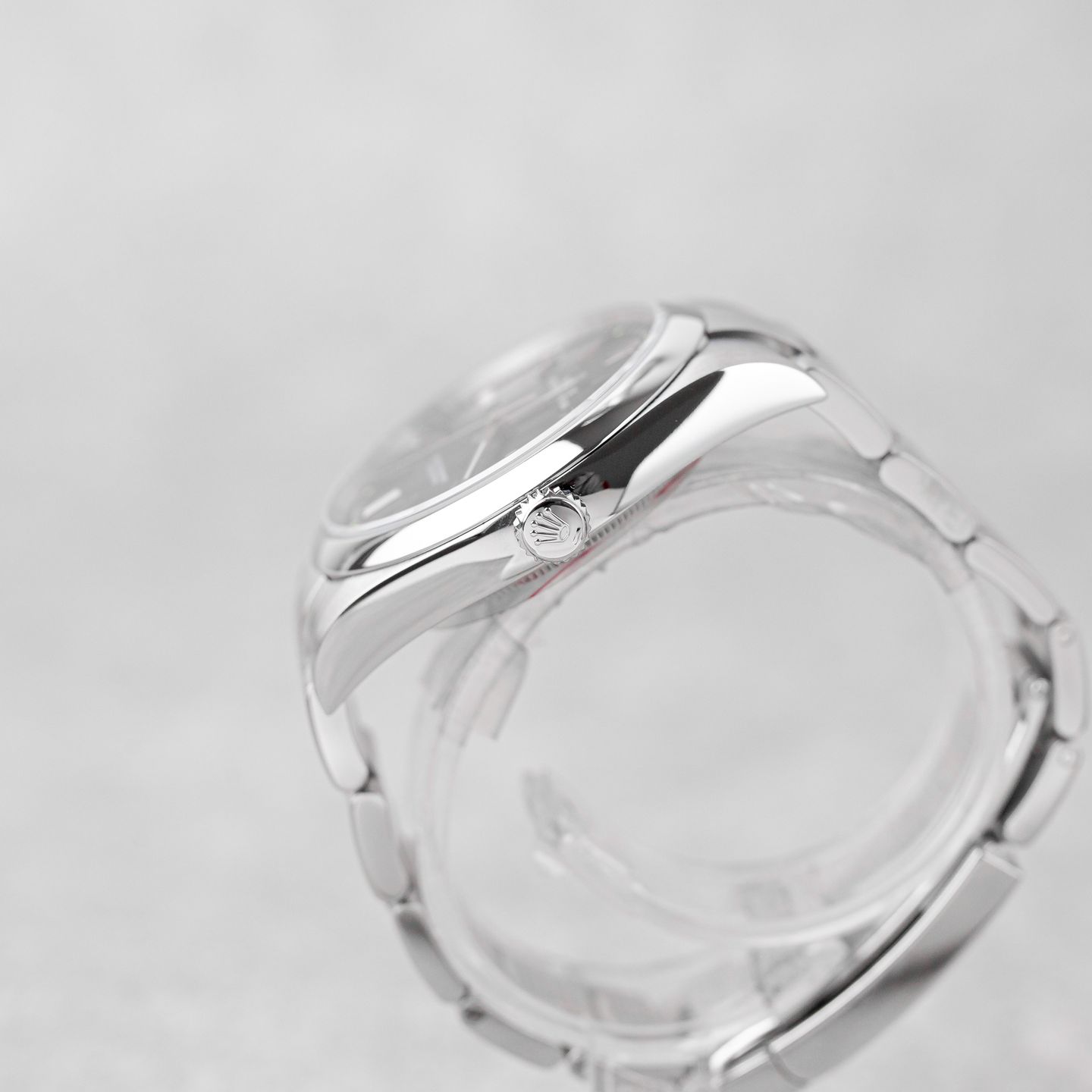 Rolex Oyster Perpetual 39 114300 - (6/8)