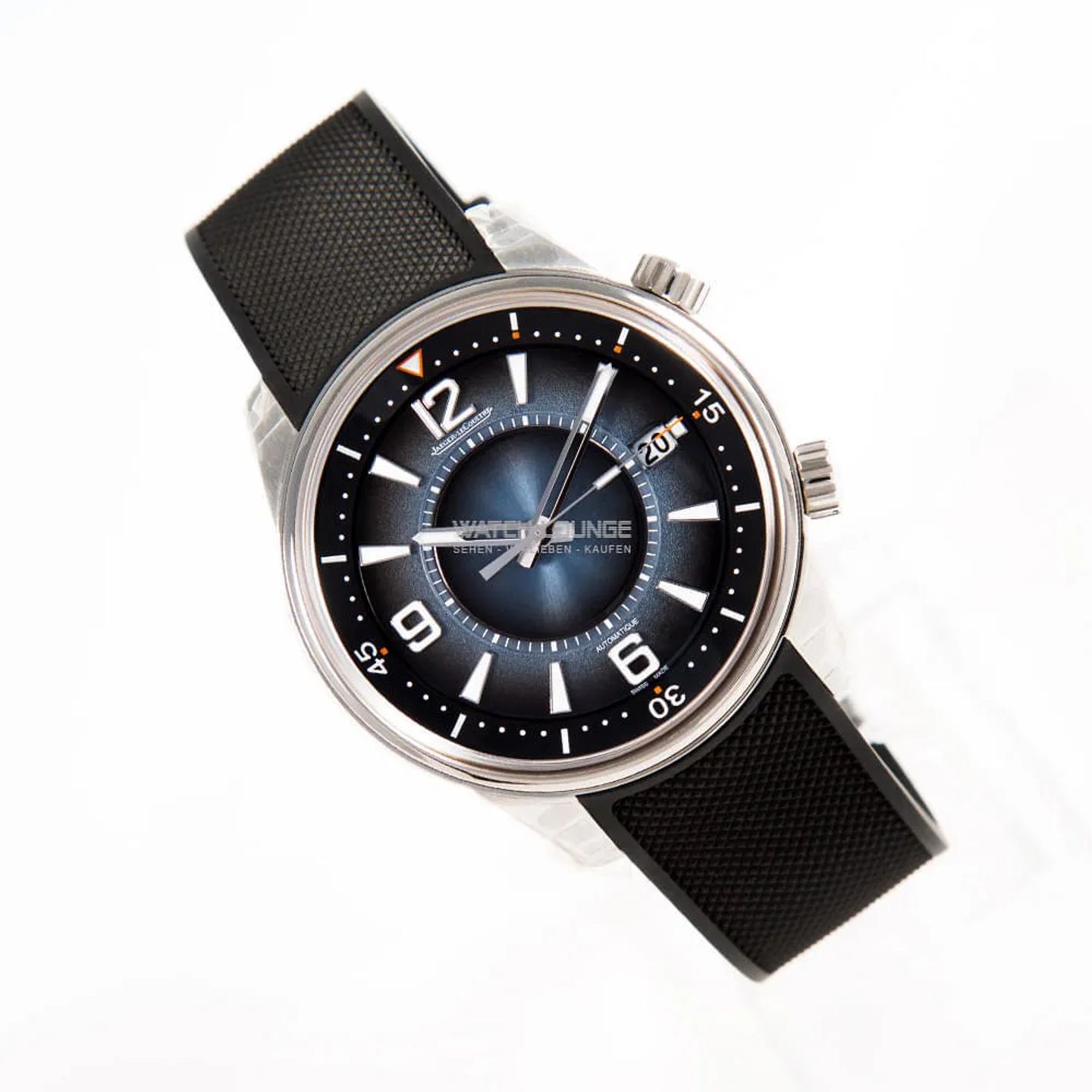 Jaeger-LeCoultre Polaris Q9068650 (2026) - Grey dial 42 mm Steel case (2/8)