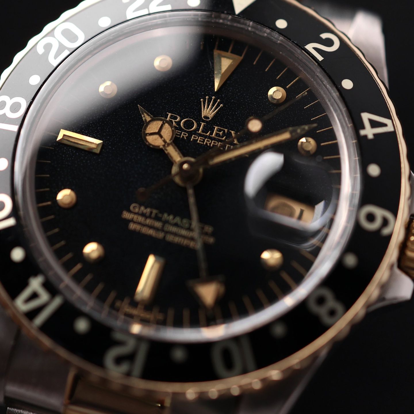 Rolex GMT-Master 16753 - (5/5)