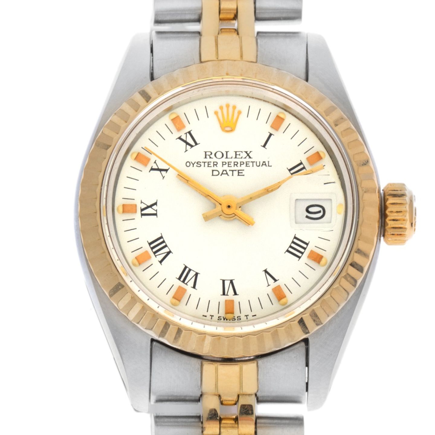 Rolex Lady-Datejust 6917 - (1/8)