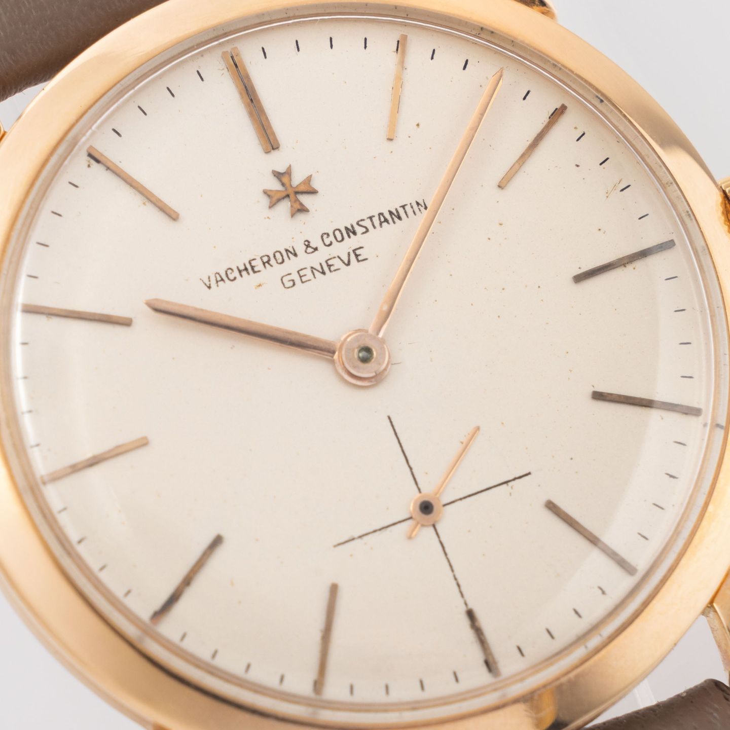 Vacheron Constantin Historiques 1100S/000G-B734 - (5/8)