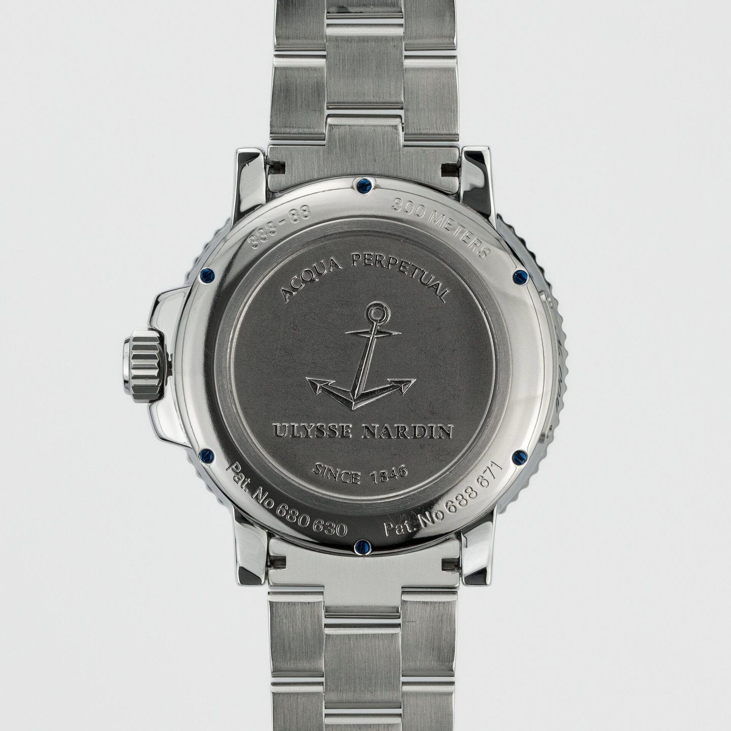 Ulysse Nardin Classic Ulysse Anchor Tourbillon 1782-133/E0-60 - (5/7)