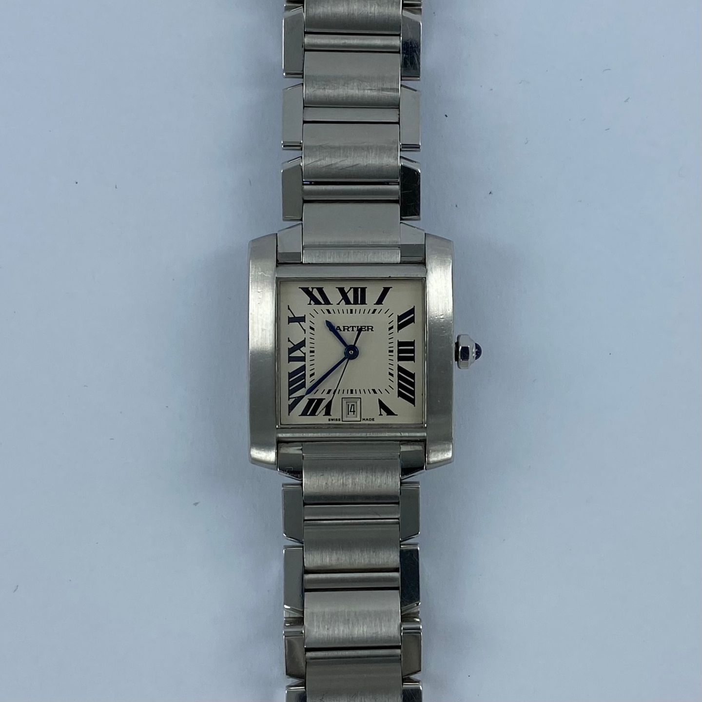 Cartier Tank 2682 - (5/6)