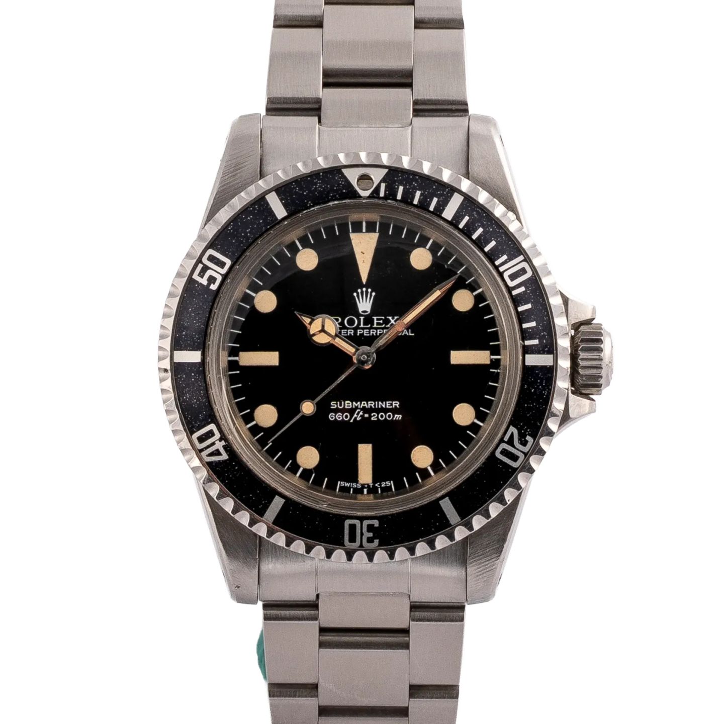 Rolex Submariner No Date 5513 - (1/8)