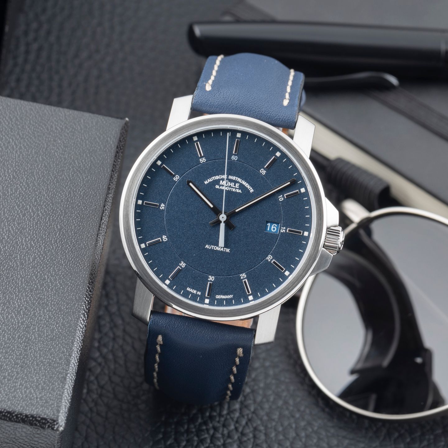 Mühle Glashütte 29er M1-25-72-200-LB - (1/8)