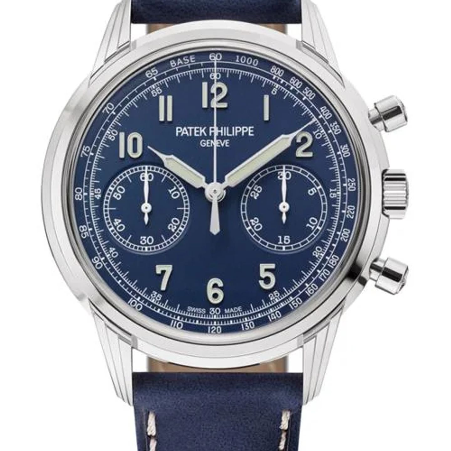 Patek Philippe Chronograph 5172G-001 - (1/2)