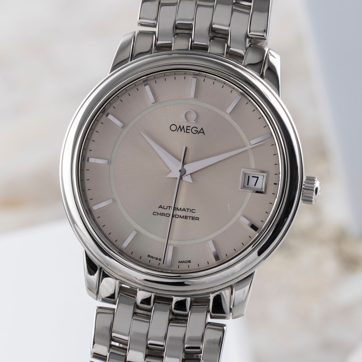 Omega De Ville Prestige 4500.31.00 - (3/8)