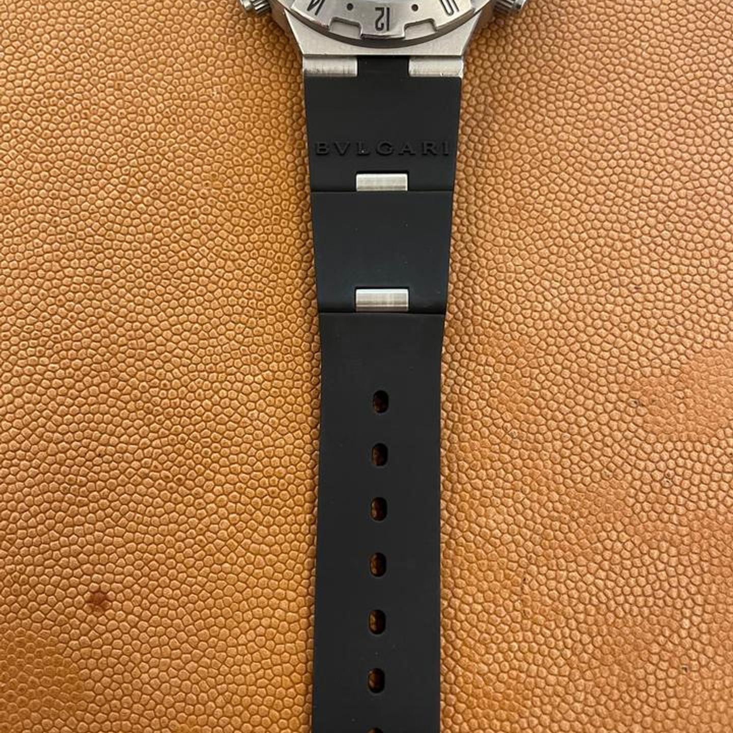 Bulgari Diagono GMT40S - (8/8)