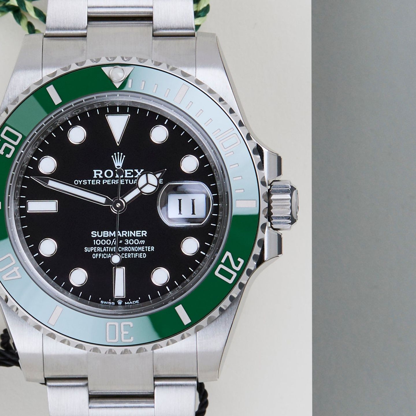 Rolex Submariner Date 126610LV - (5/8)