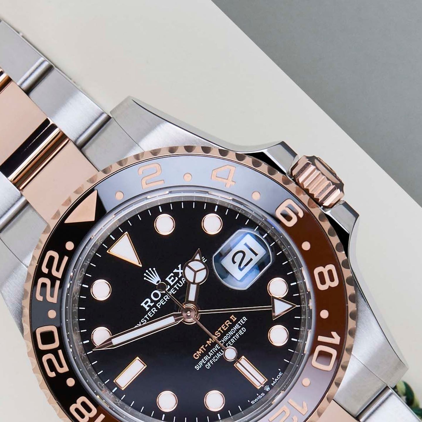 Rolex GMT-Master II 126711CHNR - (3/8)