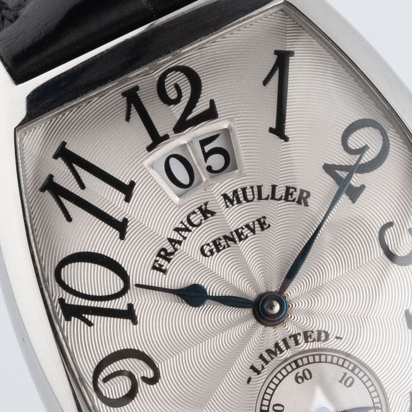 Franck Muller Cintrée Curvex 2851 S6 - (3/5)