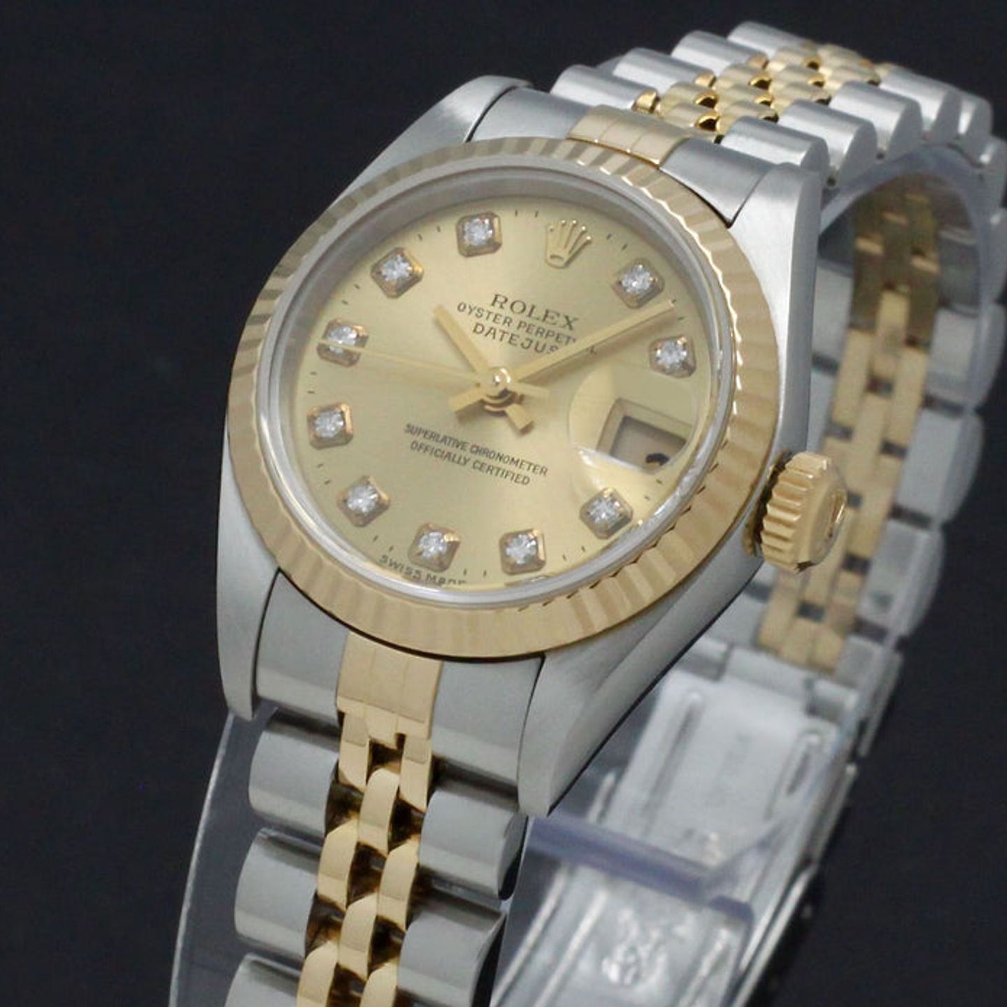 Rolex Lady-Datejust 79173 - (12/14)