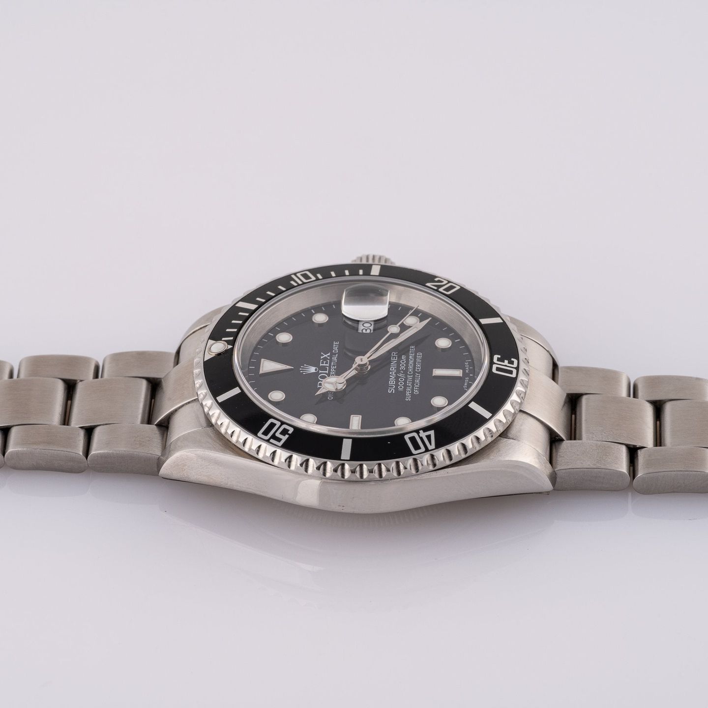 Rolex Submariner Date 16610T - (5/8)