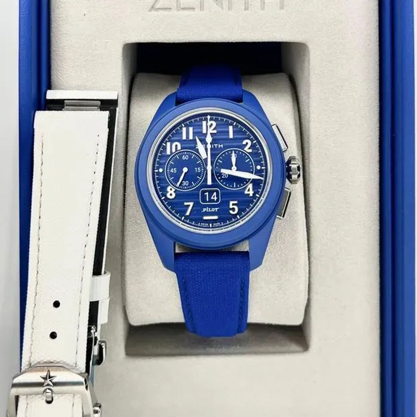 Zenith Pilot 49.4002.3652/51.I009 - (3/6)