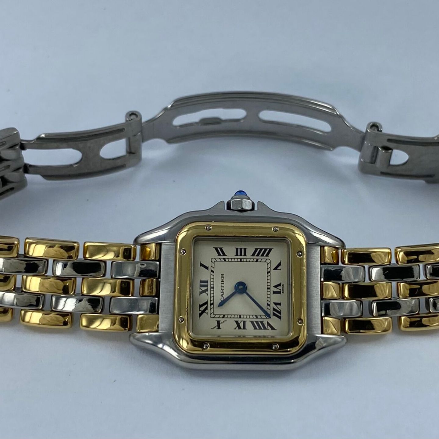 Cartier Panthère 1057917 (Onbekend (willekeurig serienummer)) - 22mm (1/7)