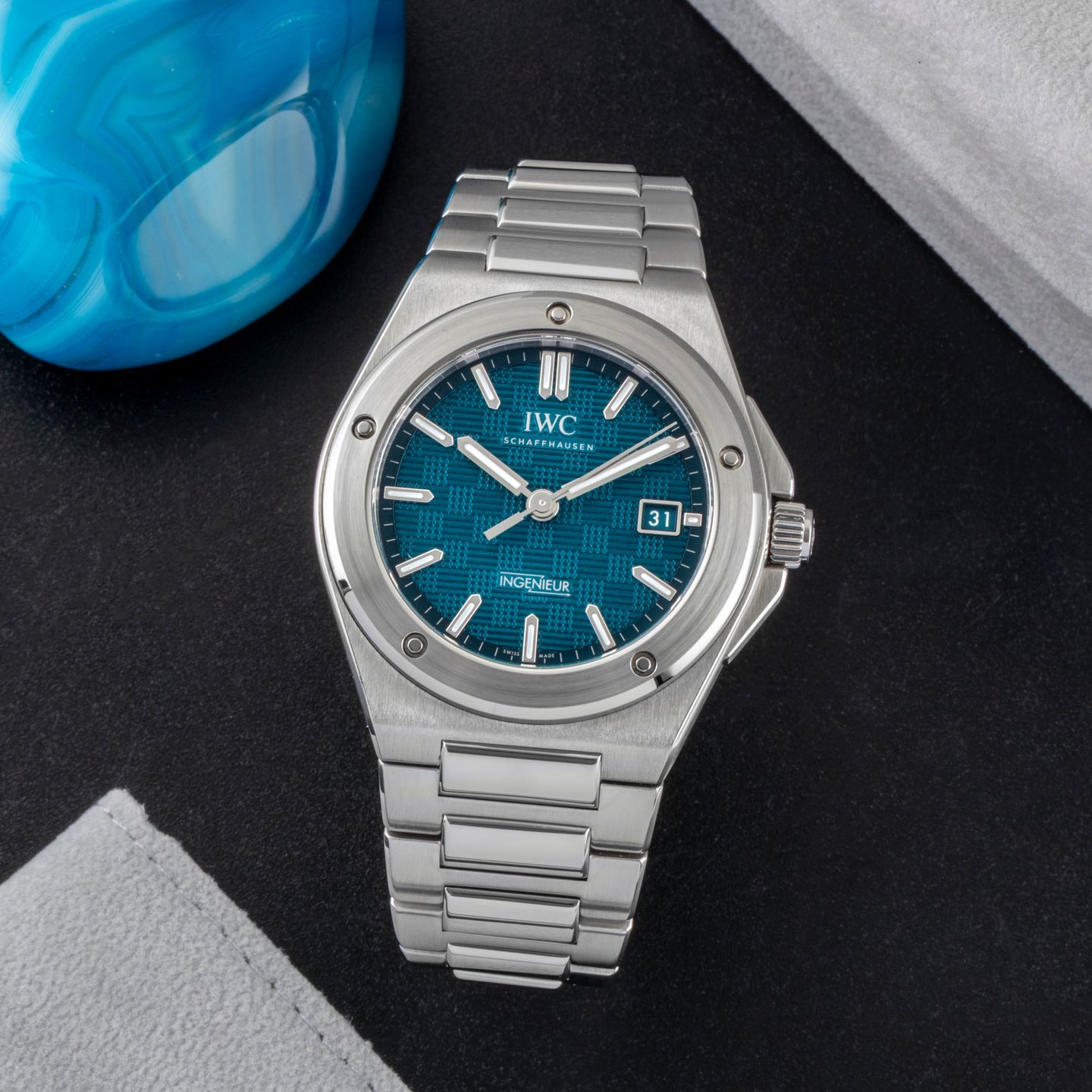 IWC Ingenieur Automatic IW328903 - (1/8)