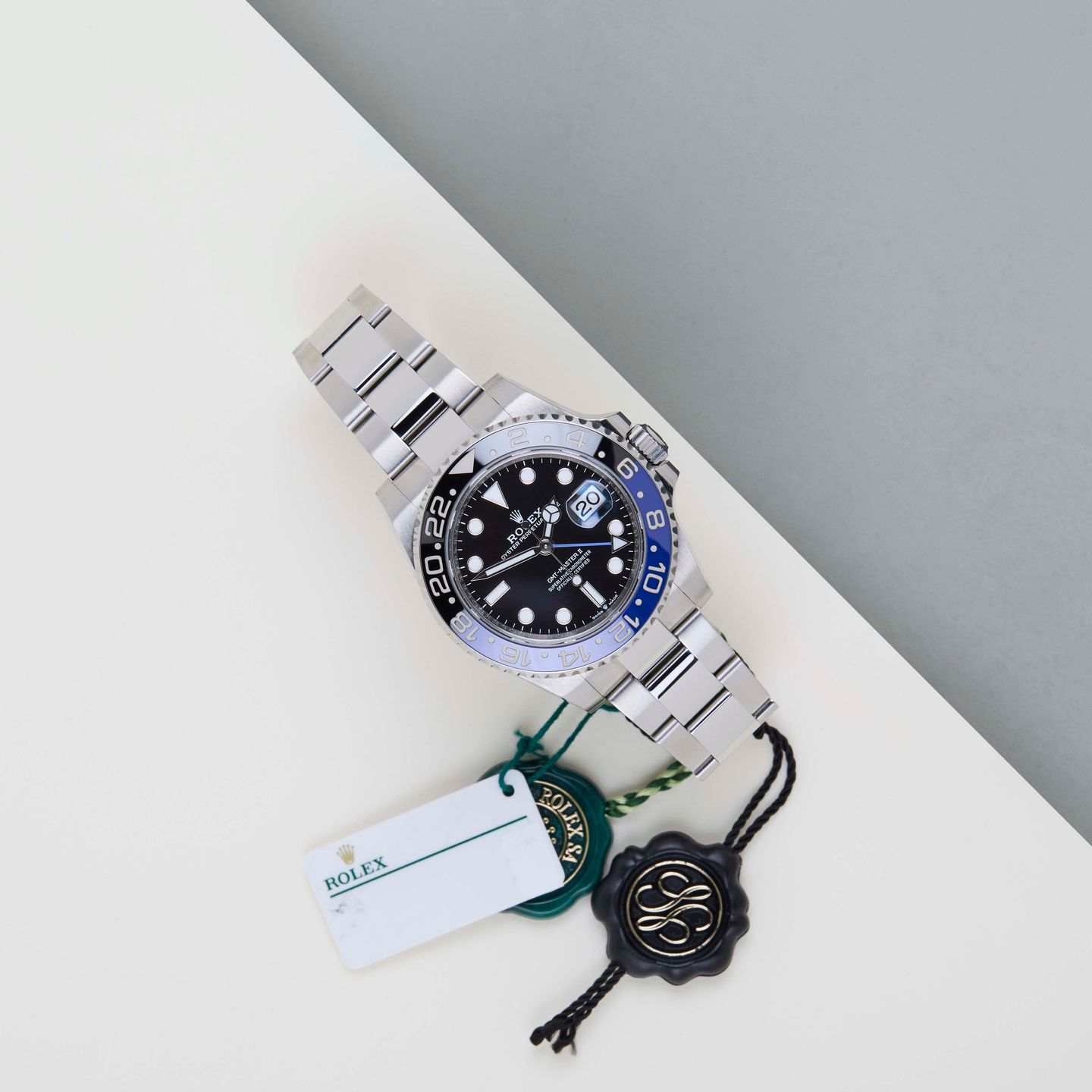 Rolex GMT-Master II 126710BLNR - (2/8)