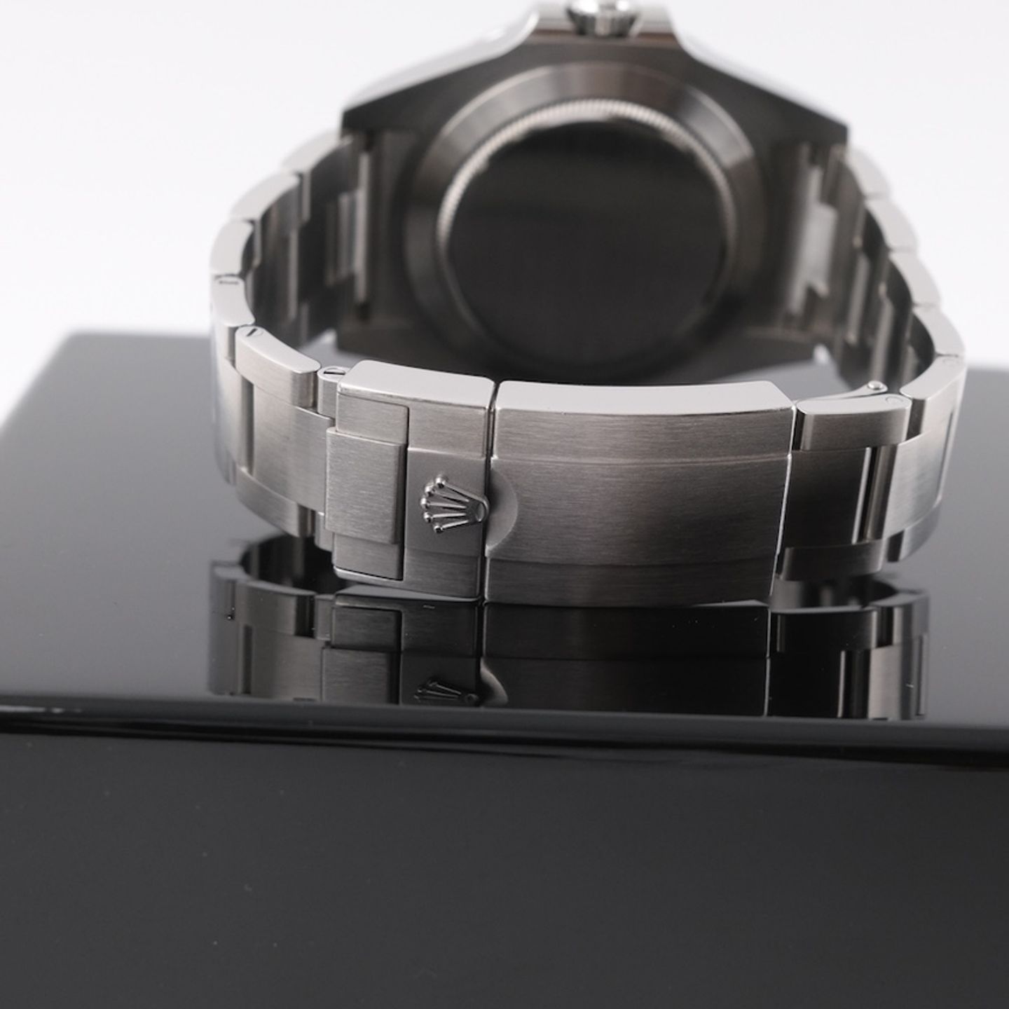 Rolex Explorer II 216570 (2018) - Black dial 42 mm Steel case (8/8)