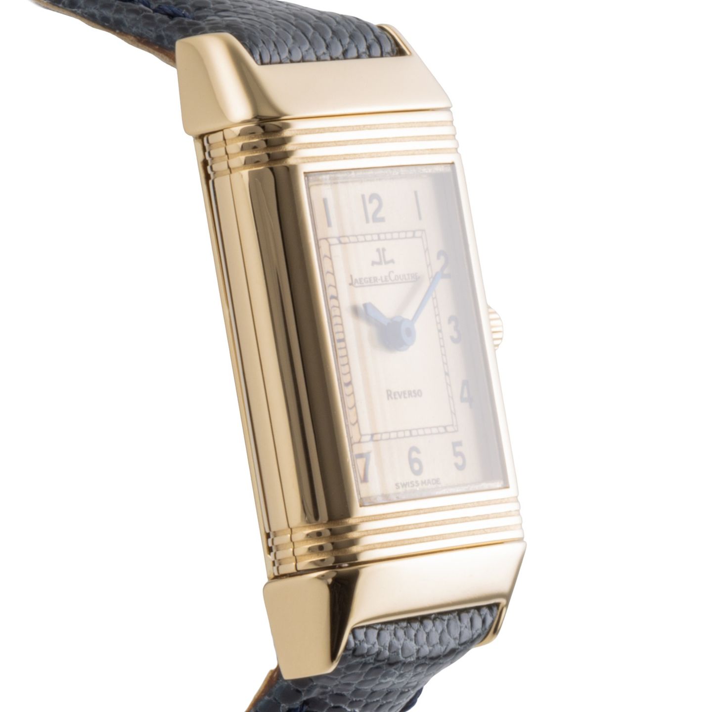 Jaeger-LeCoultre Reverso Classique Q2548521 (2000) - Zilver wijzerplaat 24mm Staal (7/8)