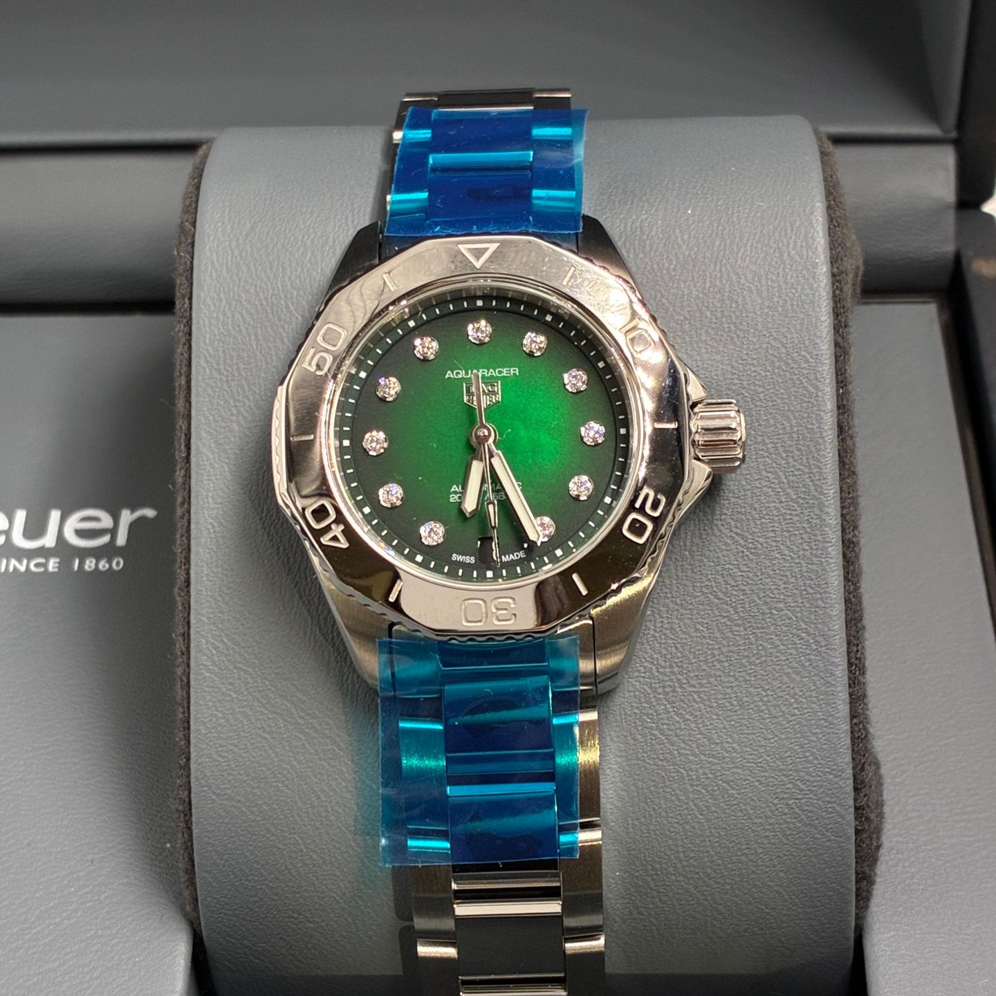 TAG Heuer Aquaracer WBP2415.BA0622 - (1/7)