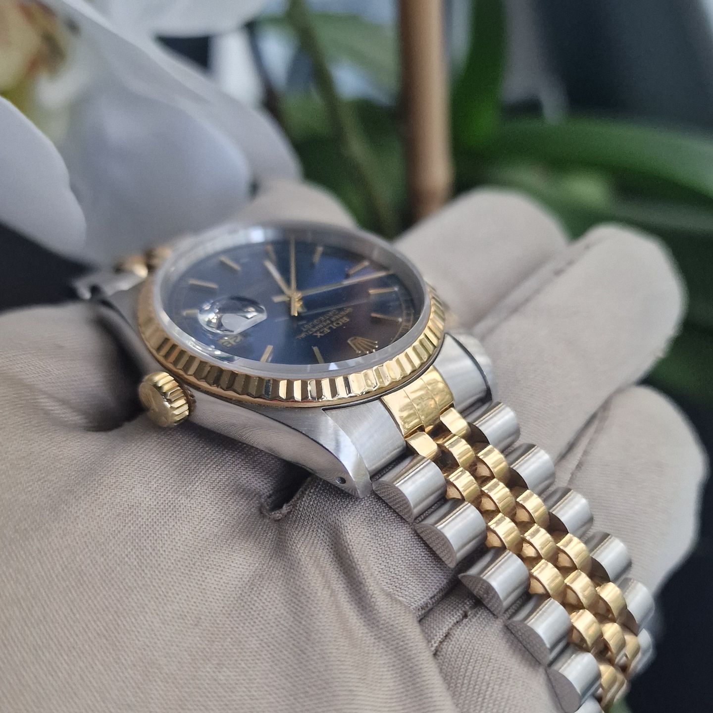 Rolex Datejust 36 16233 - (4/8)