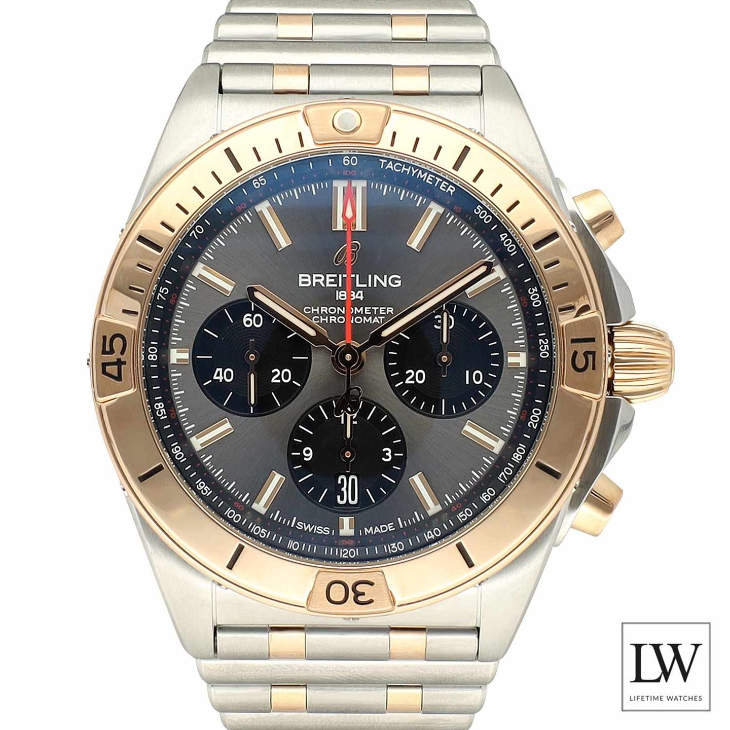 Breitling Chronomat 42 UB0134101B1U1 - (2/8)