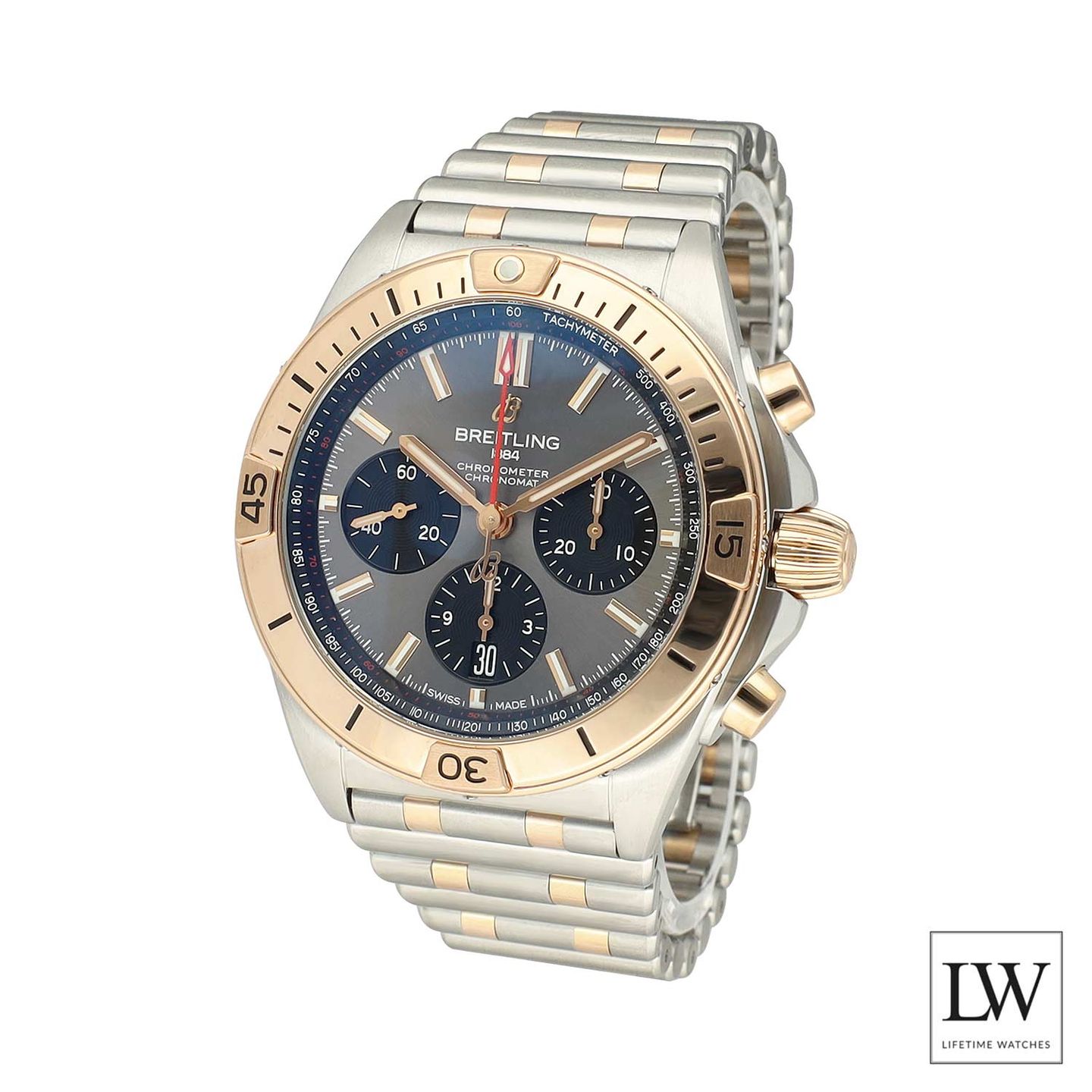 Breitling Chronomat 42 UB0134101B1U1 - (4/8)