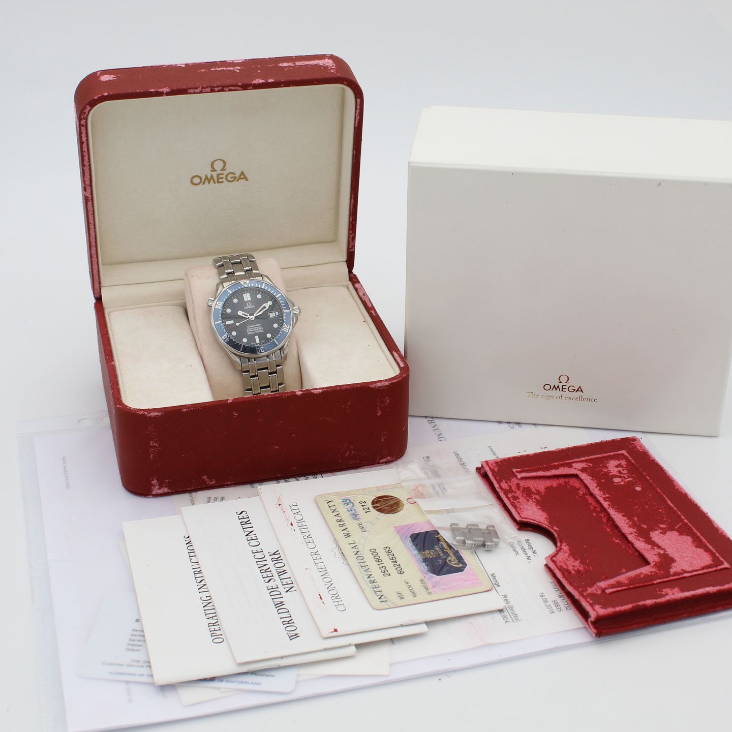 Omega Seamaster Diver 300 M 2531.80 - (8/8)