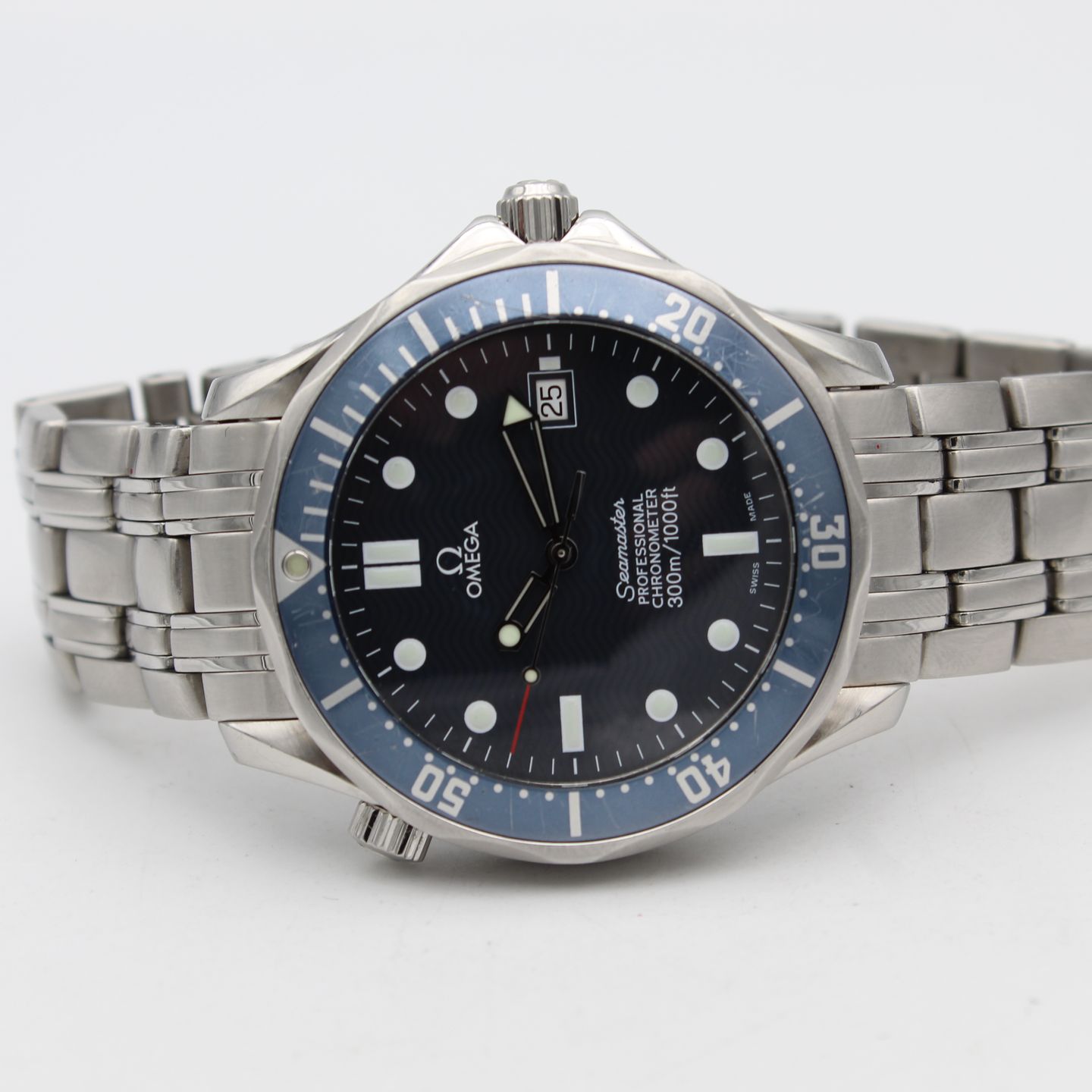 Omega Seamaster Diver 300 M 2531.80 - (7/8)