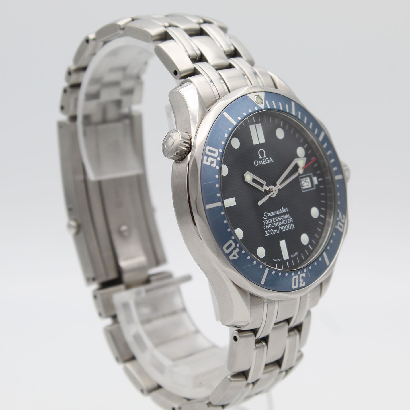 Omega Seamaster Diver 300 M 2531.80 - (2/8)