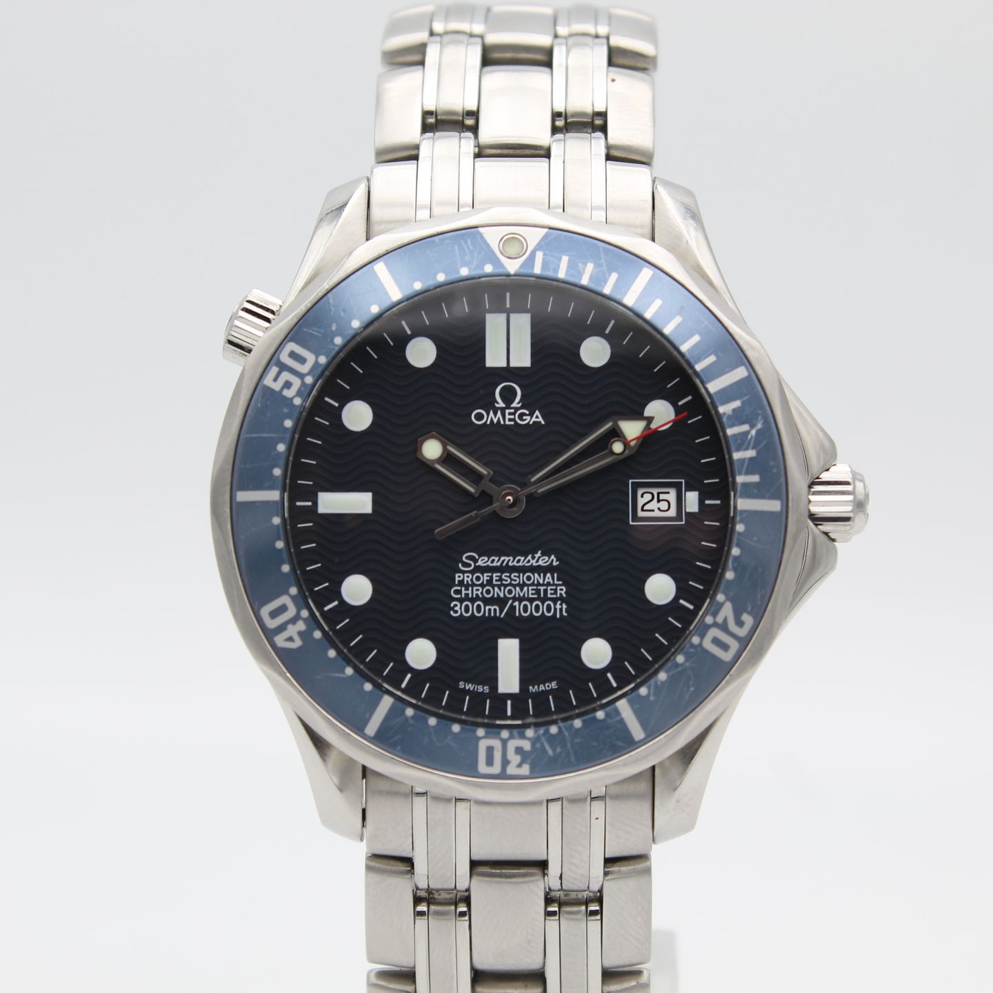 Omega Seamaster Diver 300 M 2531.80 - (1/8)