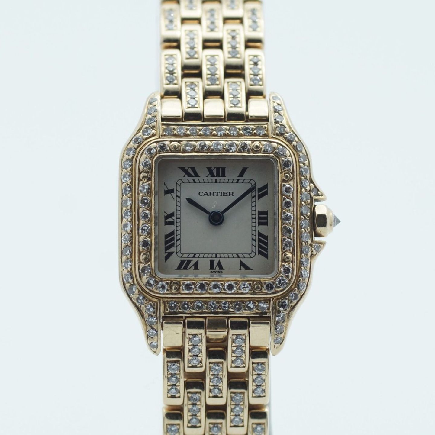 Cartier Panthère 8669 - (2/8)