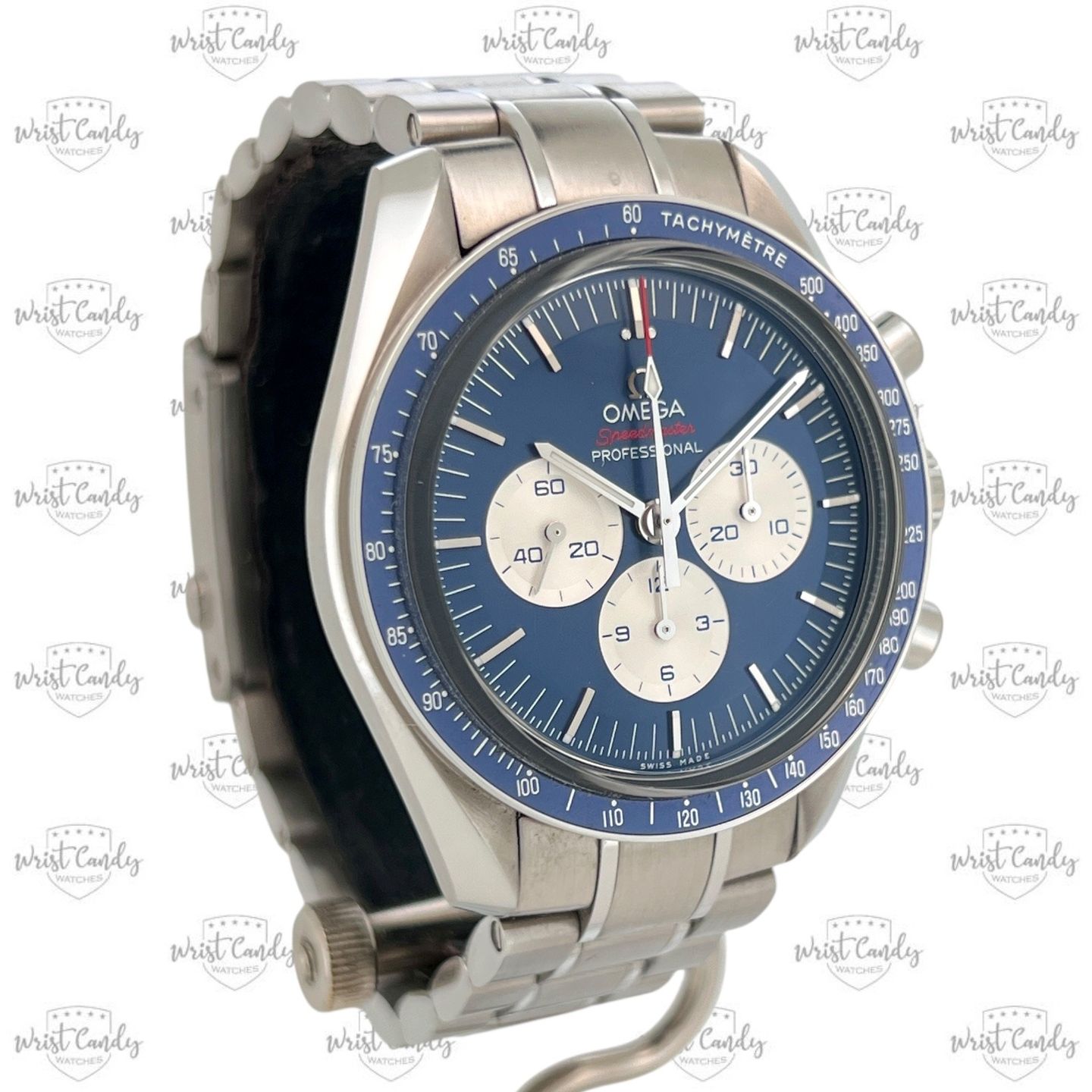 Omega Speedmaster Professional Moonwatch 522.30.42.30.03.001 - (3/8)