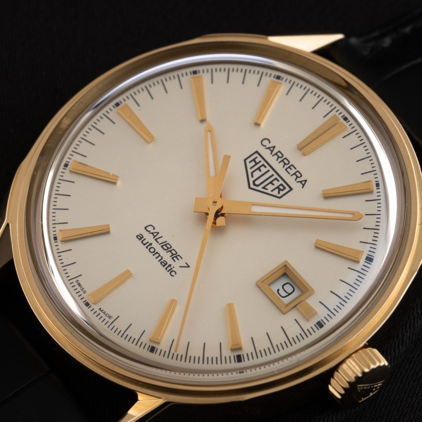 TAG Heuer Carrera Calibre 7 WAR2140.FC8159 - (3/7)