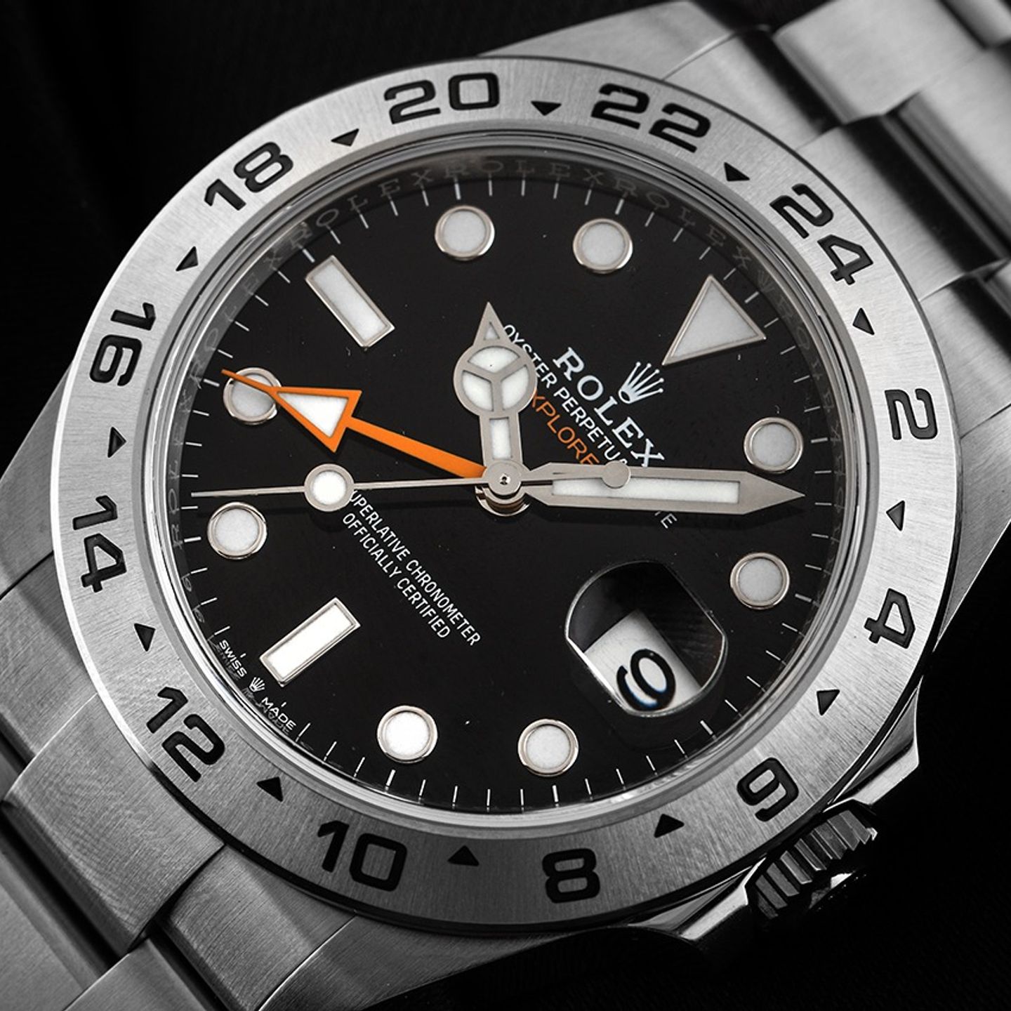 Rolex Explorer II 226570 - (3/8)