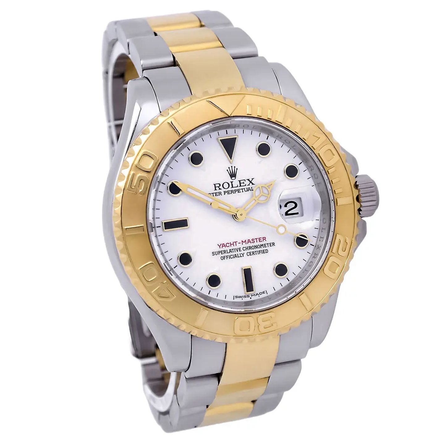Rolex Yacht-Master 40 16623 - (5/8)