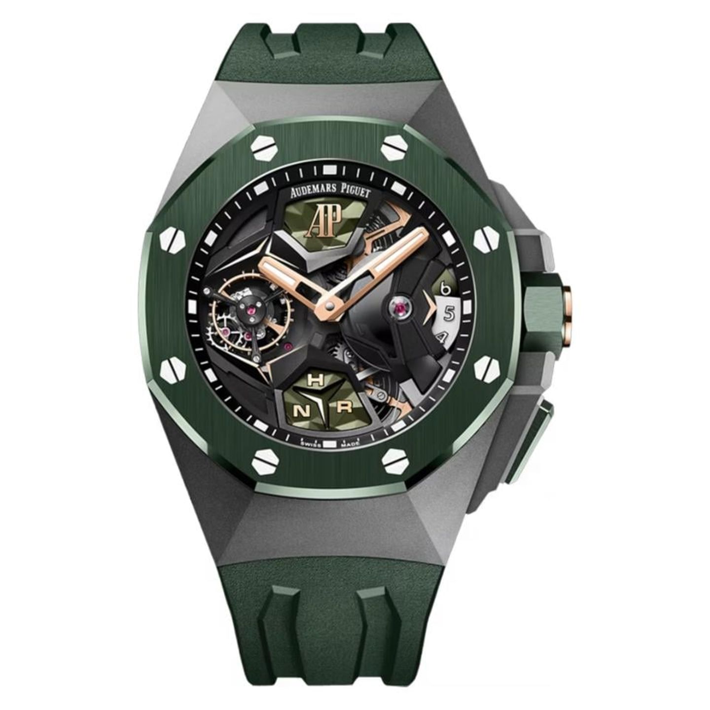 Audemars Piguet Royal Oak Concept 26589IO.OO.D056CA.01 - (5/6)