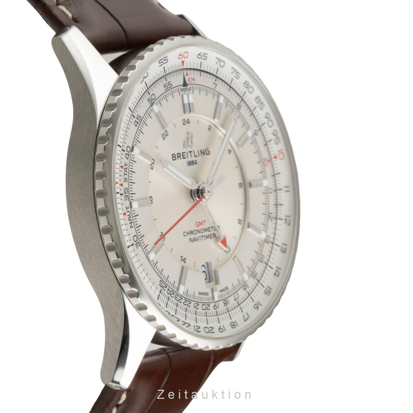 Breitling Navitimer GMT A32310211G1P1 - (6/8)