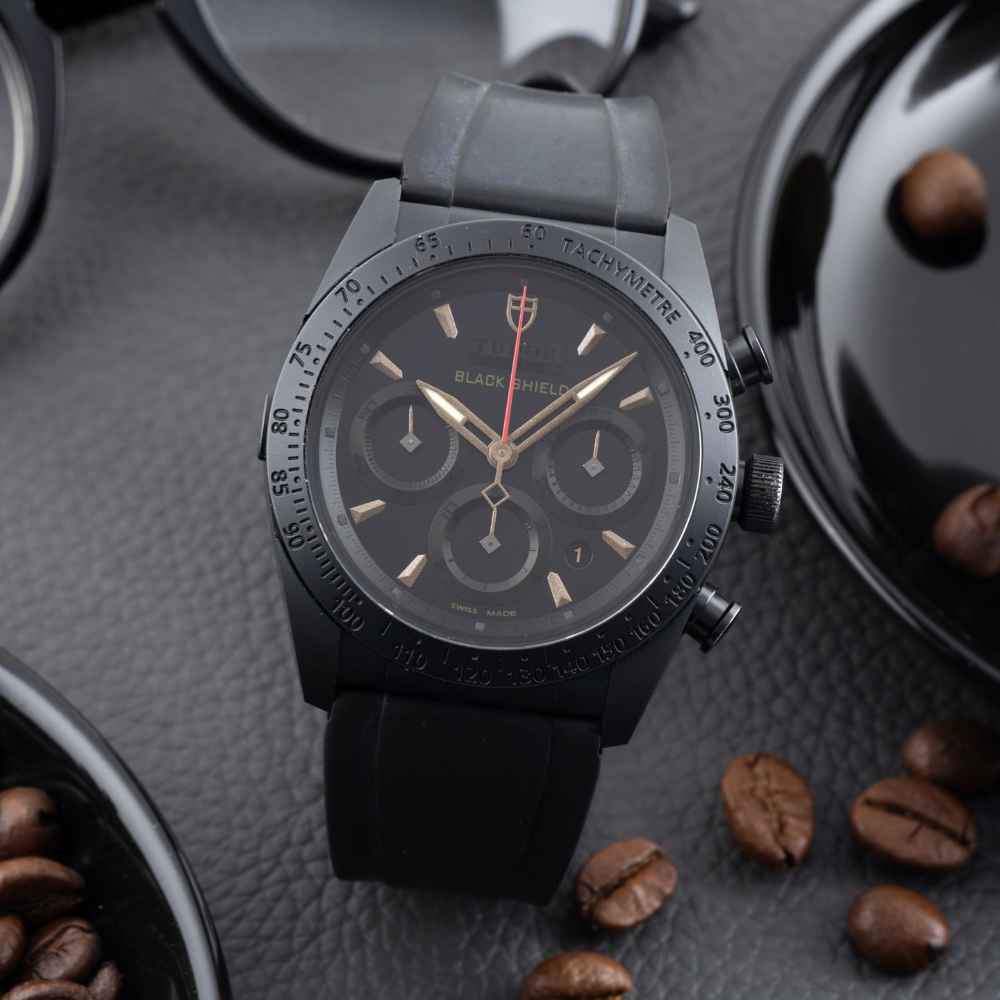 Tudor Fastrider Black Shield 42000CN - (1/8)