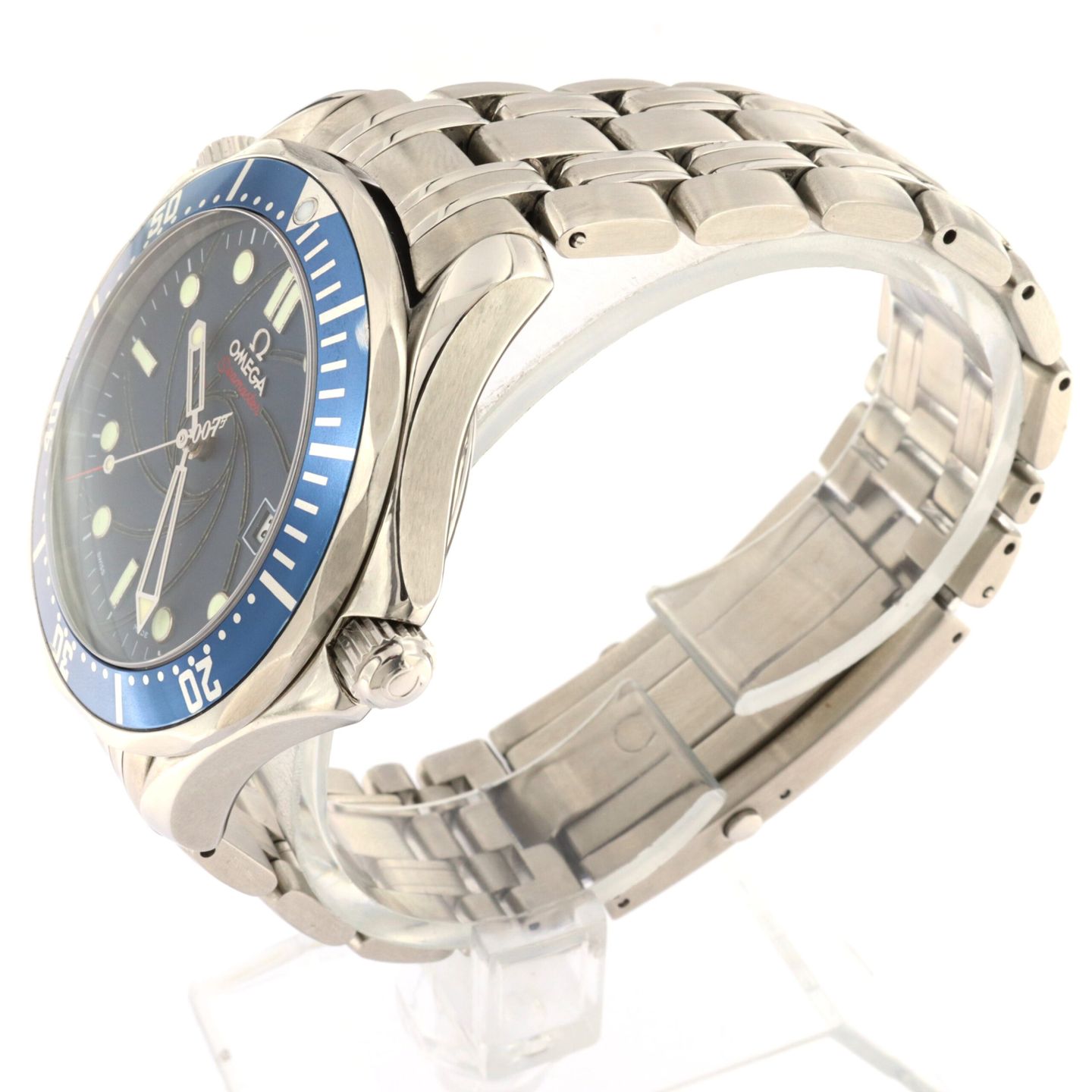 Omega Seamaster Diver 300 M 2226.80.00 - (2/4)