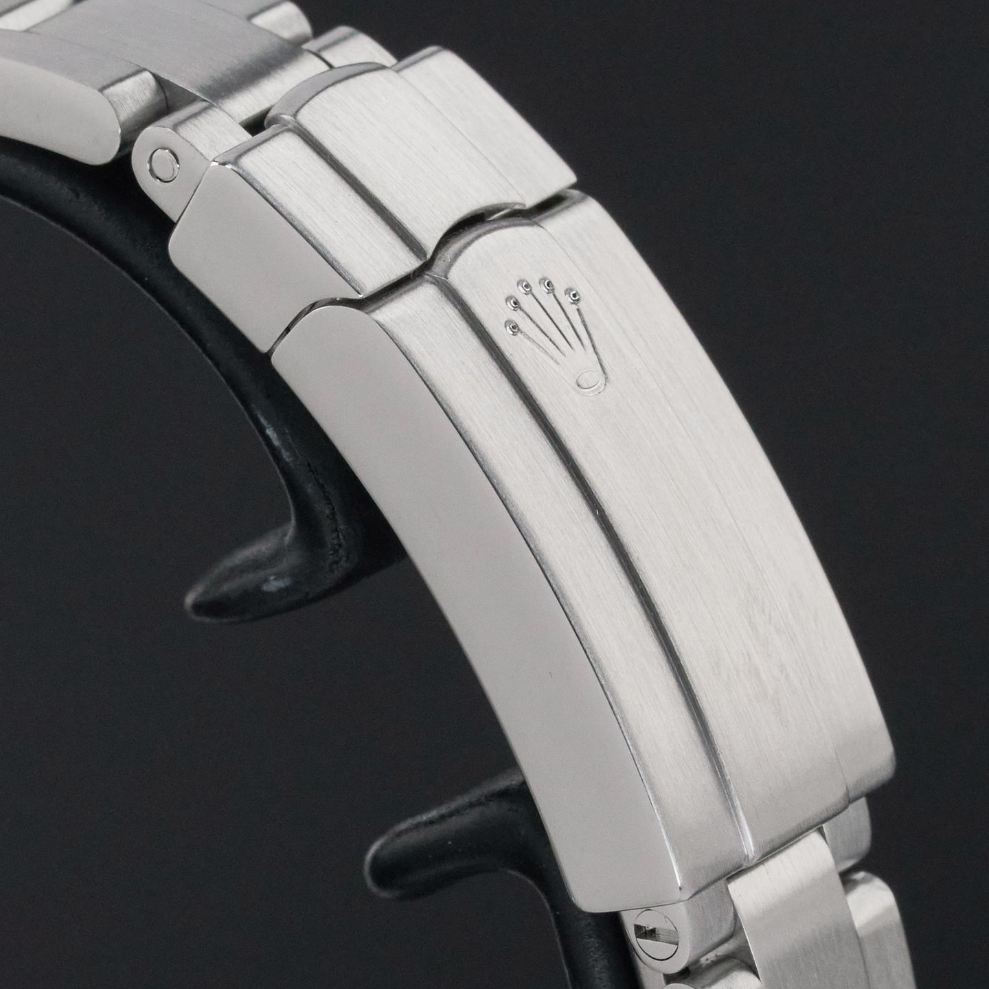 Rolex Oyster Perpetual 26 176200 (2008) - 26mm Staal (8/8)