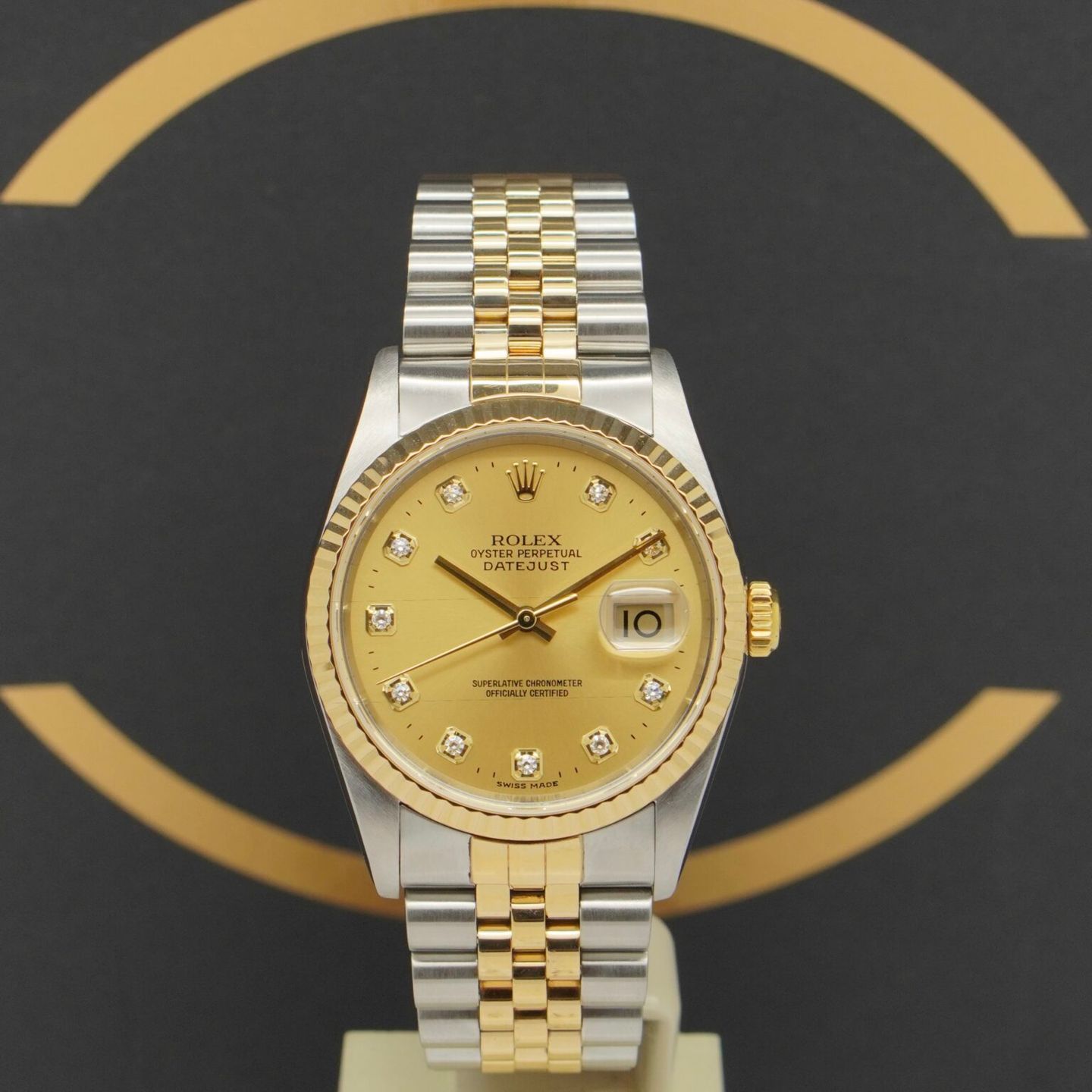 Rolex Datejust 36 16233 - (1/7)
