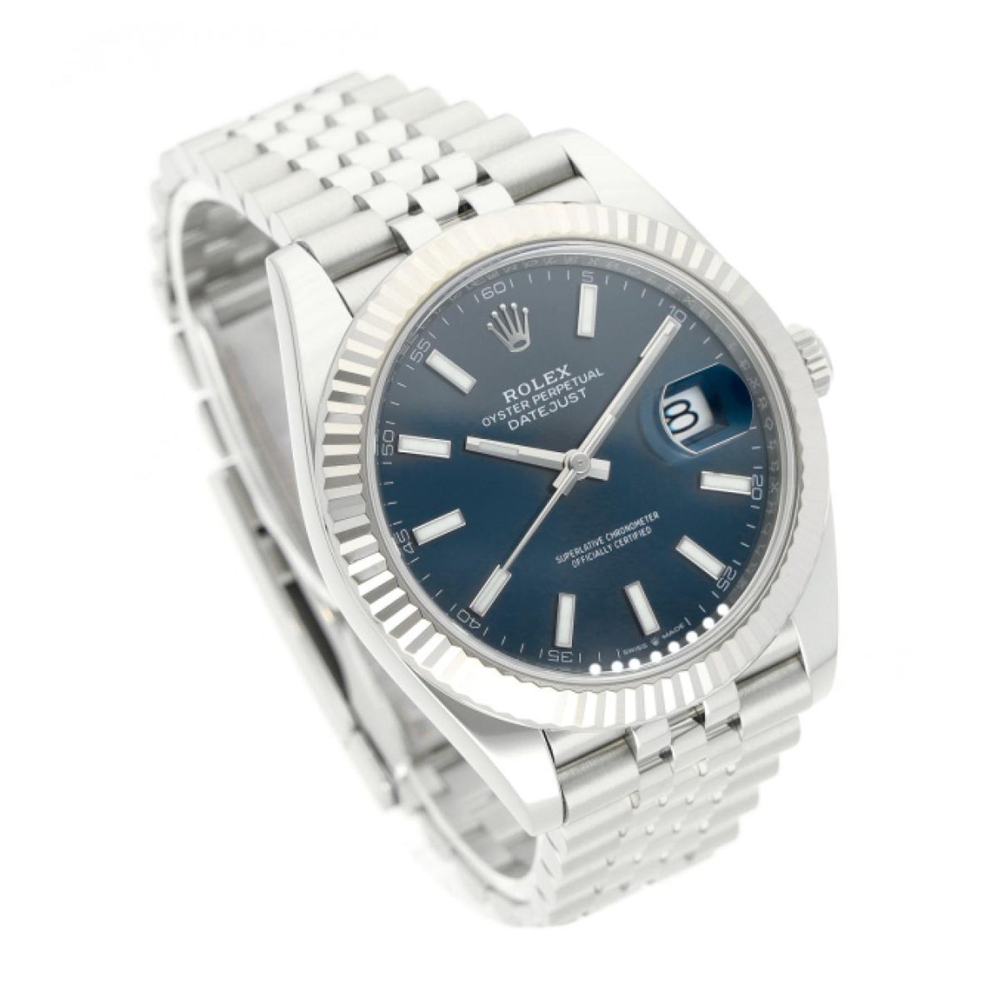 Rolex Datejust 41 126334 (2020) - 41 mm Steel case (3/5)