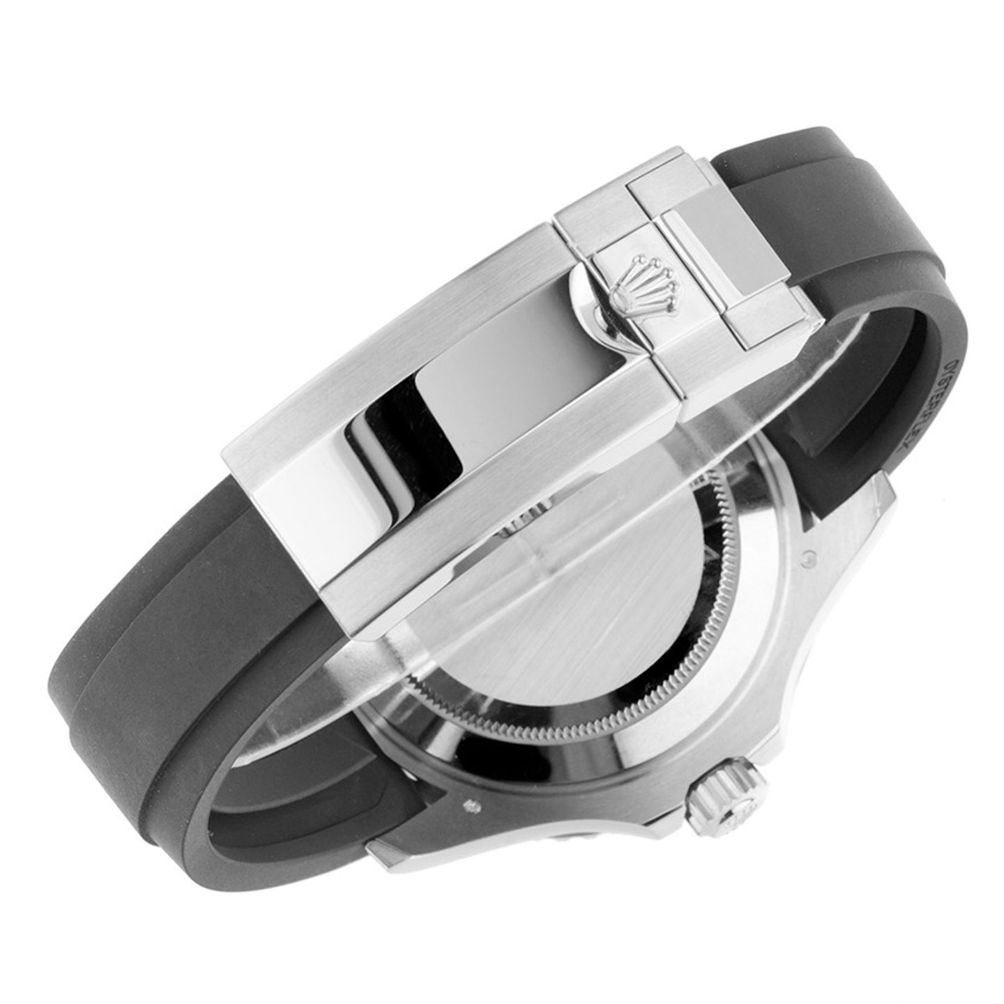 Rolex Yacht-Master 42 226659 (2019) - Black dial 42 mm White Gold case (8/8)